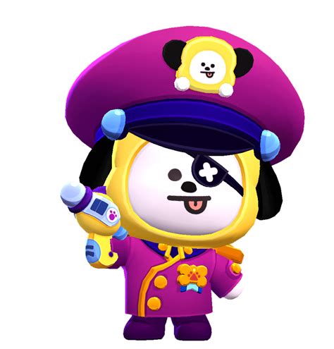 bts brawl stars|ruffs chimmy.